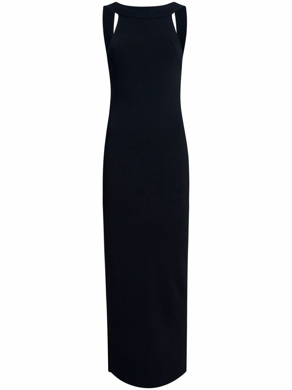 パーティードレス KHAITE 54963002W3002 Dresses Ny Black P00992535.jpg