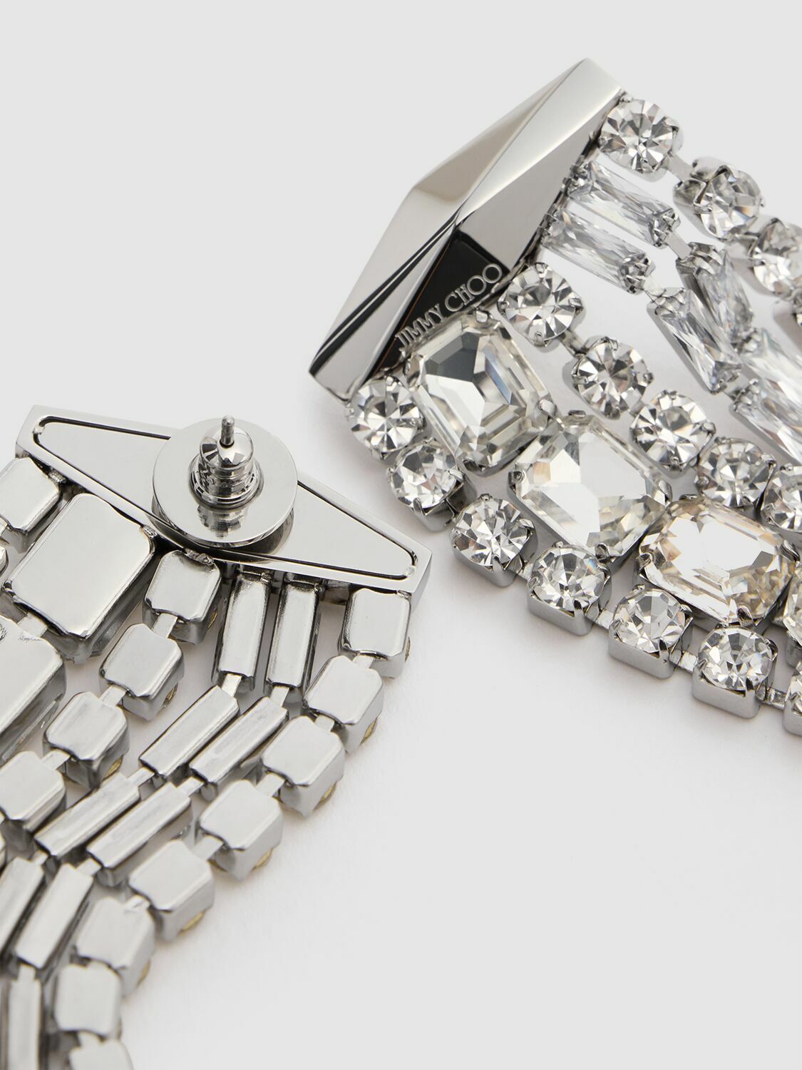 【JIMMY CHOO】Zandra ドロップピアス JIMMY CHOO Zandra Drop Earrings Jimmy Choo