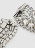 JIMMY CHOO Zandra Drop Earrings