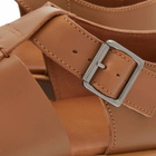 Paraboot Men's Pacific Sandal in Congac