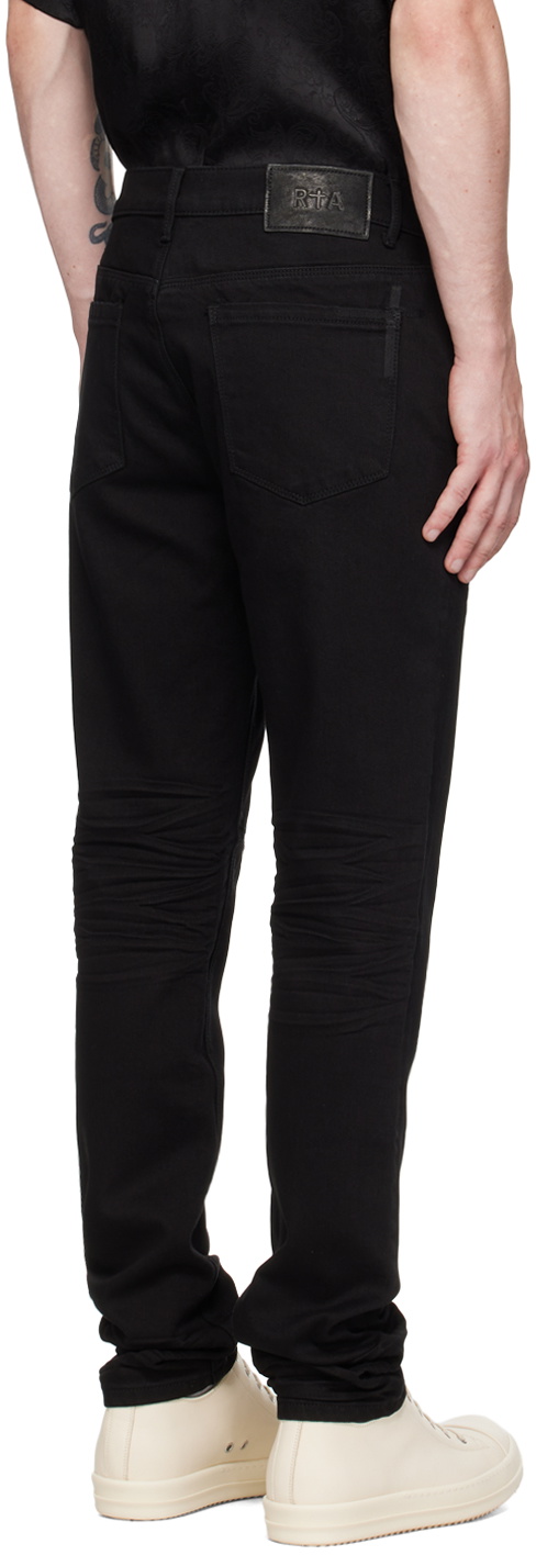 RTA Black Bryant Jeans