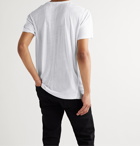 rag & bone - Classic Air Linen-Blend T-Shirt - White