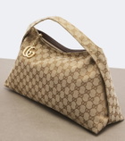 Gucci Gucci Infinity Large GG canvas shoulder bag
