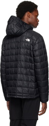 The North Face Black ThermoBall Eco 2.0 Jacket