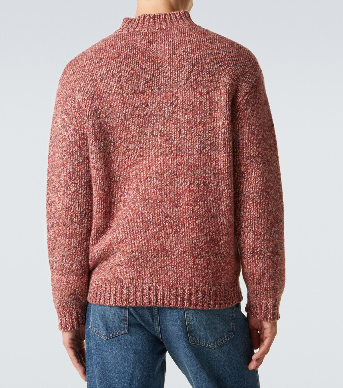 Le Kasha Lamdu cashmere cardigan