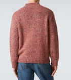 Le Kasha Lamdu cashmere cardigan