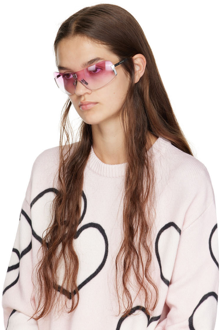 givenchy mask sunglasses