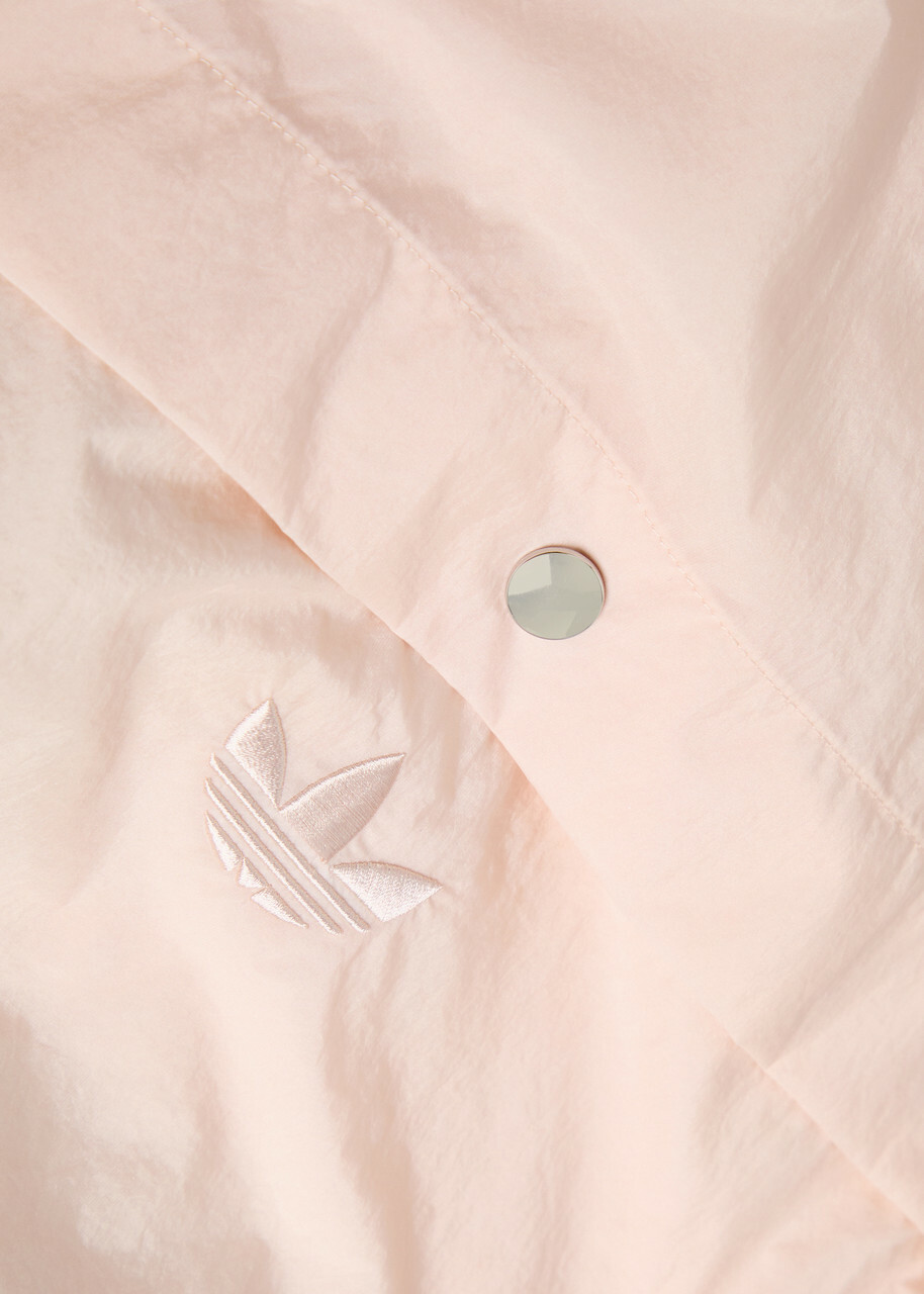 Adidas X Wales Bonner X Wales Bonner Shell Anorak Light Pink