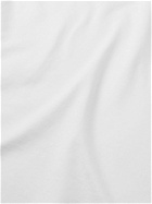 Aspesi - Supima Cotton-Jersey T-Shirt - White