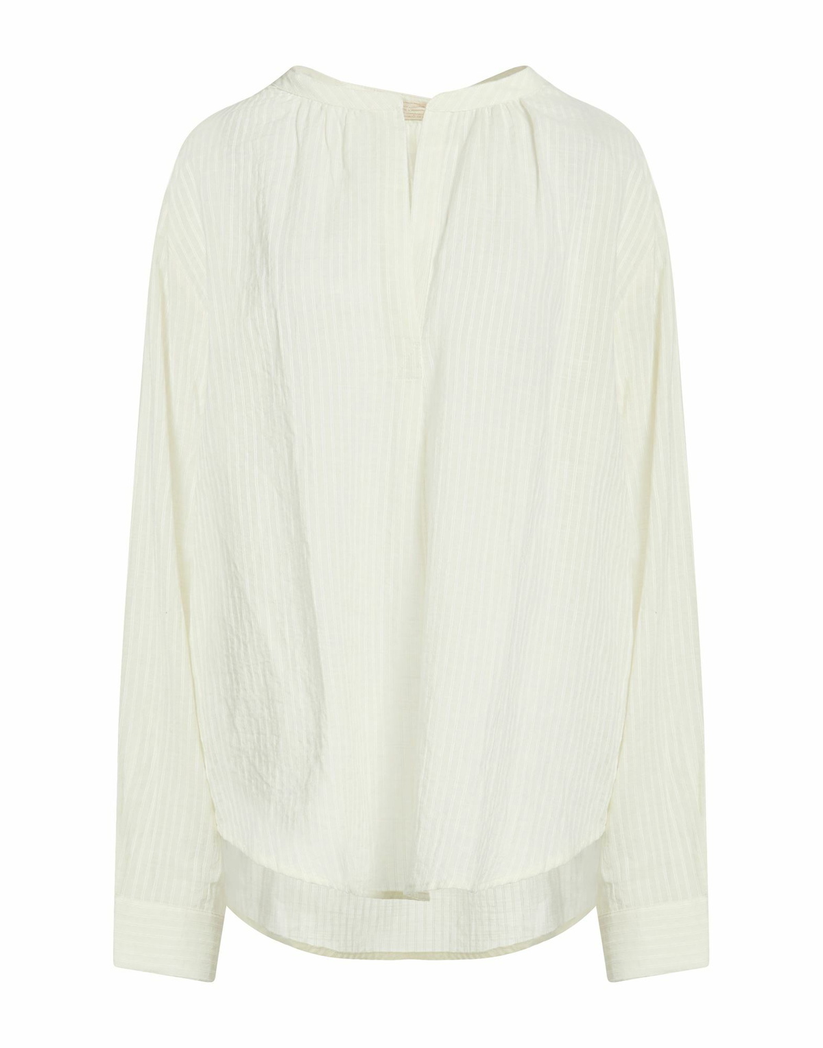 Massimo Alba Womens Top Light in Green