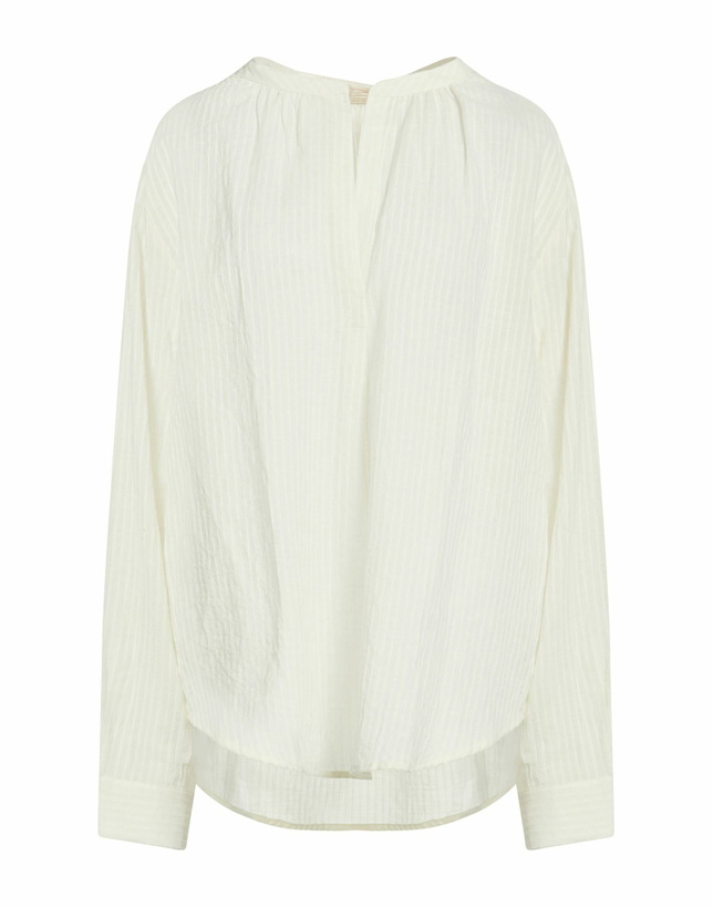 Photo: Massimo Alba Womens Top Light in Green