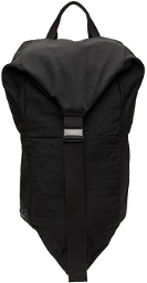 Julius Black 2-Way Strap Backpack