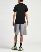 Fila Mens T-shirt in Black