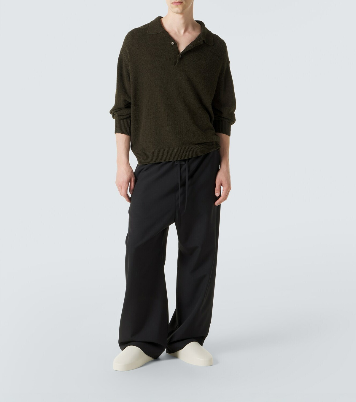 Fear of God California 2.0 mules