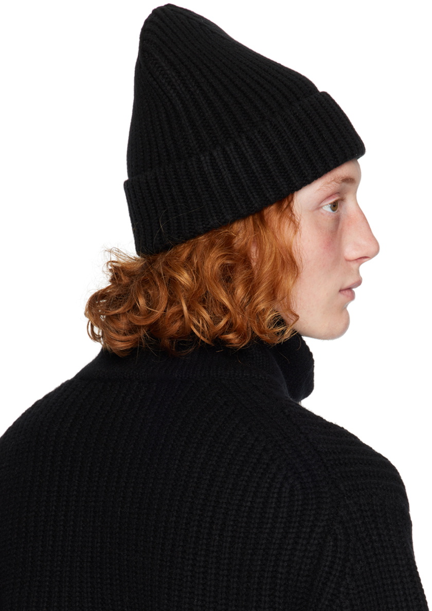 EYTYS Black Ace Beanie
