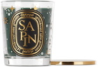 diptyque Glow-In-The-Dark Diptique Holiday Edition Sapin Candle, 190 g