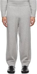 extreme cashmere Grey No. 197 Rudolf Trousers