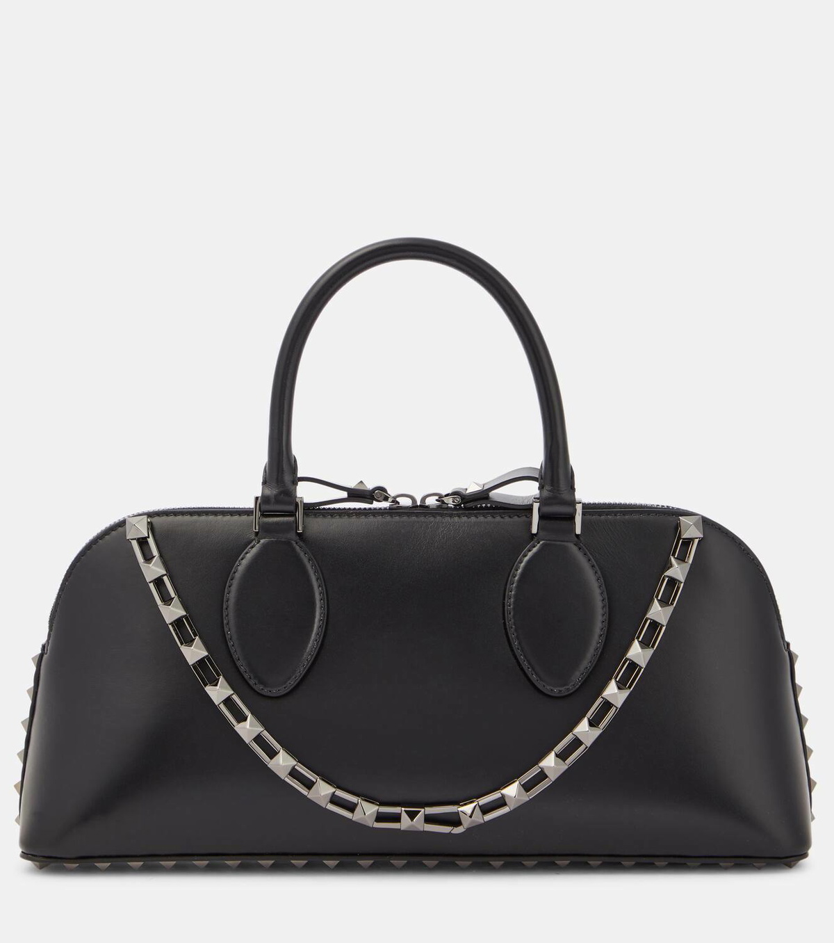 Valentino Garavani Rockstud Medium leather shoulder bag Valentino Garavani