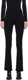 SIMONMILLER Black Whitsett Trousers