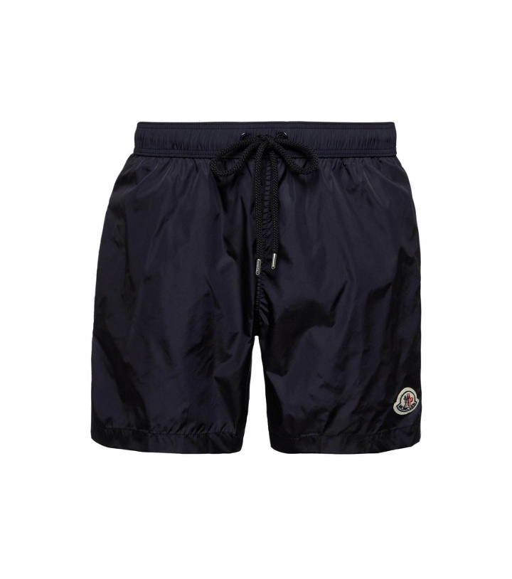 Photo: Moncler - Swim shorts