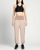 Alessia Santi Womens Pants Taupe