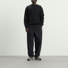 Nike Men's Tech Helios Sun Open Hem Pant in Black