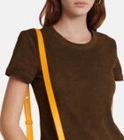 Stouls S.05 leather T-shirt