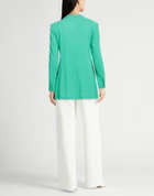 Jucca Womens Blazer Emerald in Green