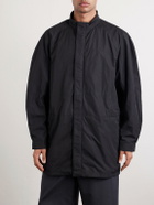 Amomento - Safari Shell Jacket - Black