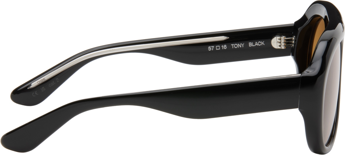 CHIMI Black Tony Sunglasses
