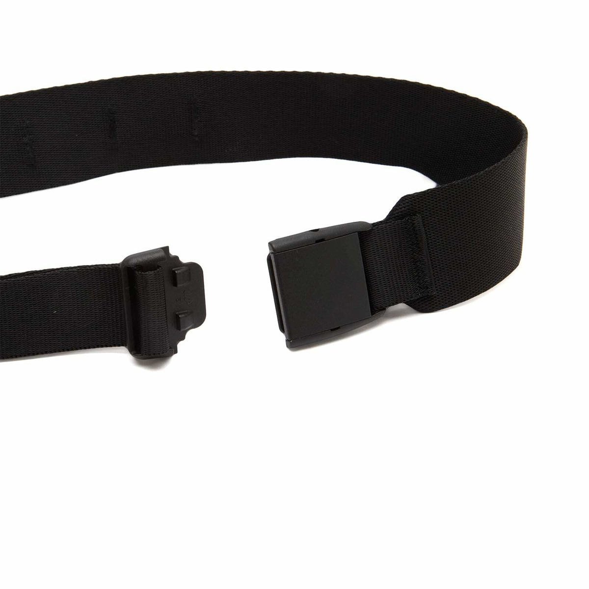 Topologie Utility Sling Wide in Black 