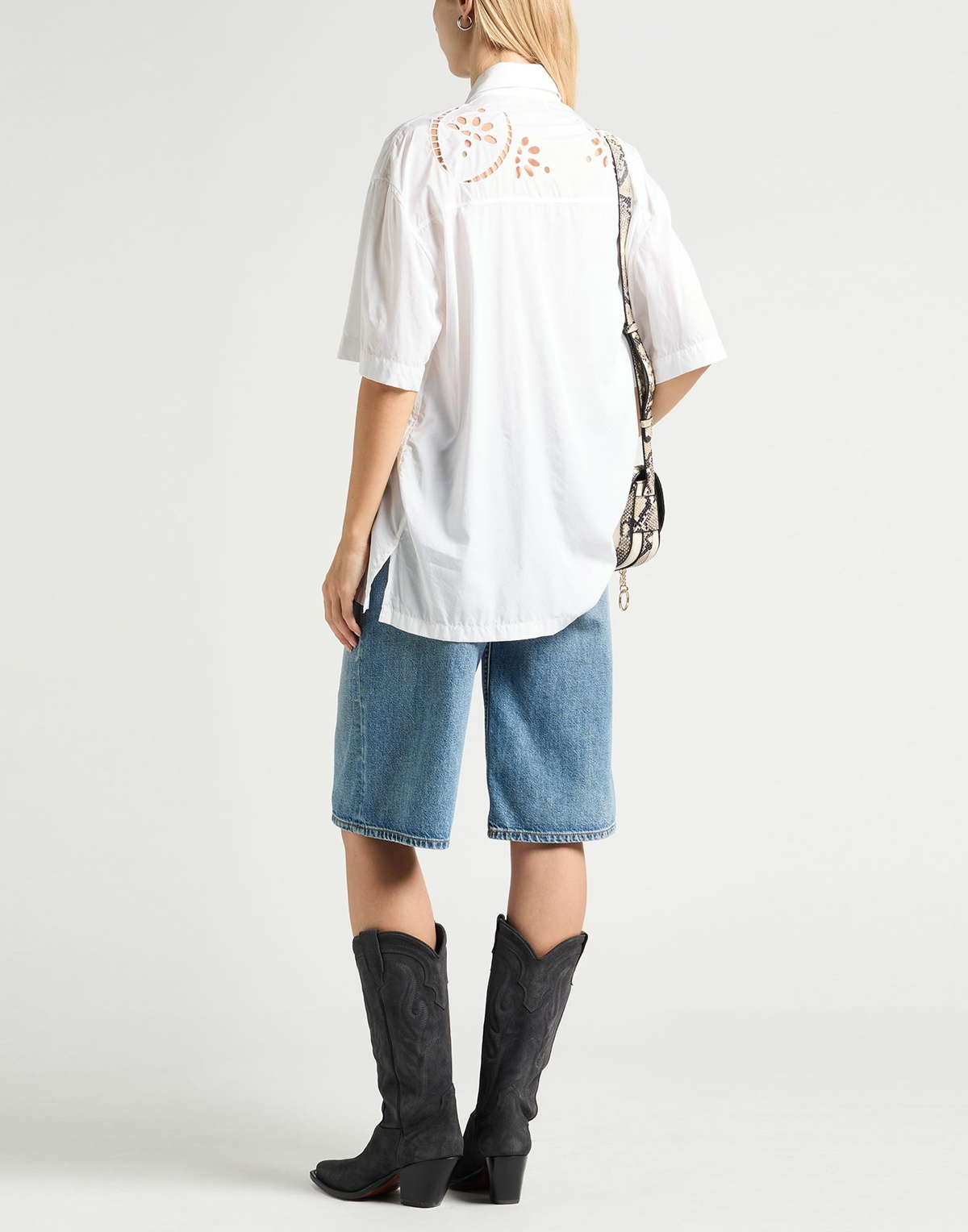 Isabel Marant Womens Shirt in White