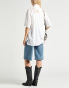 Isabel Marant Womens Shirt in White