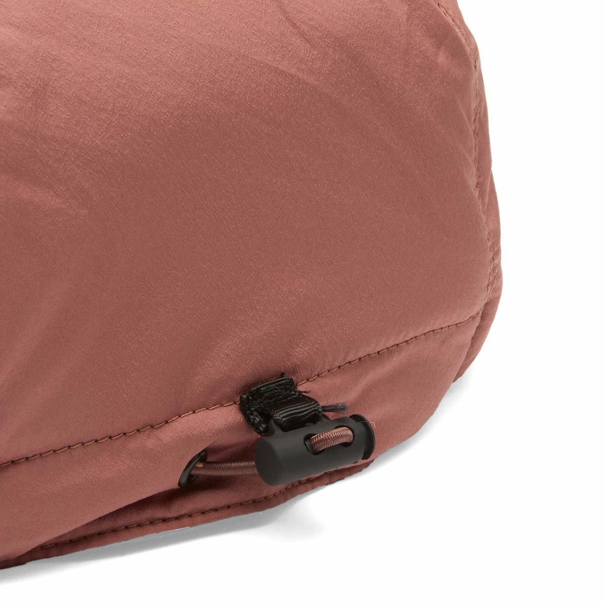 Hiking Patrol Men's Orbit LT Padded Tech Cap in Maroon 