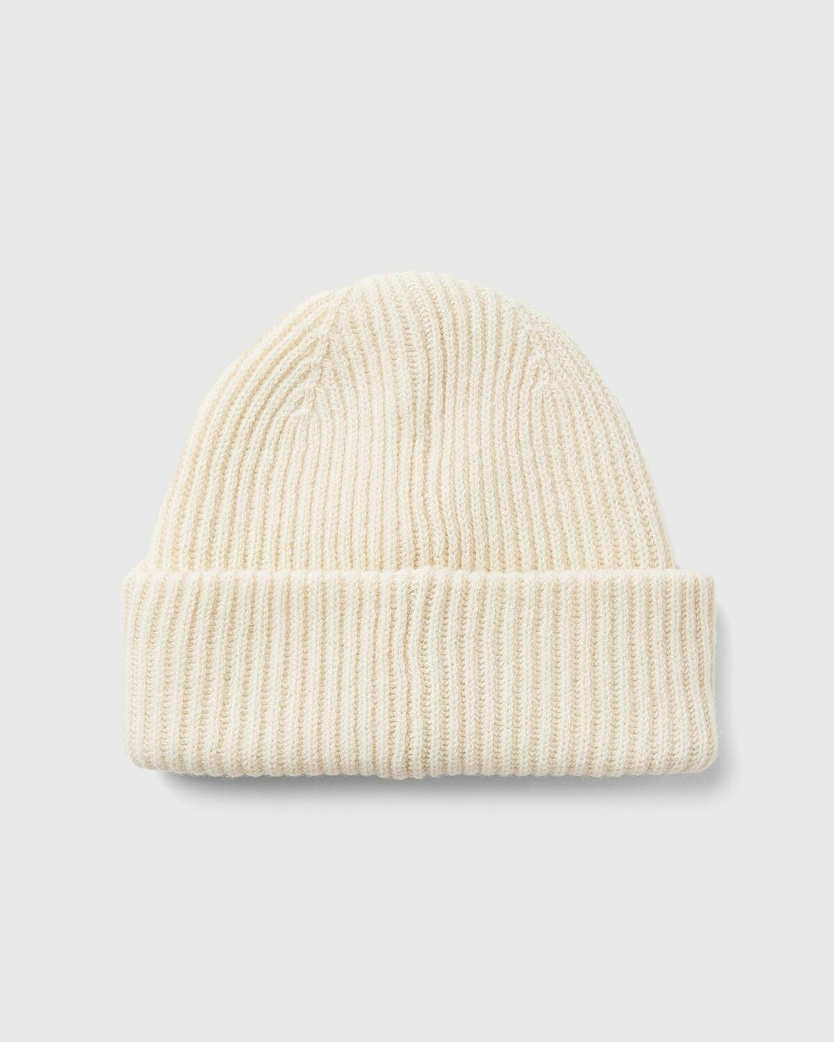 A.P.C. Bonnet Michelle Beige Beanies
