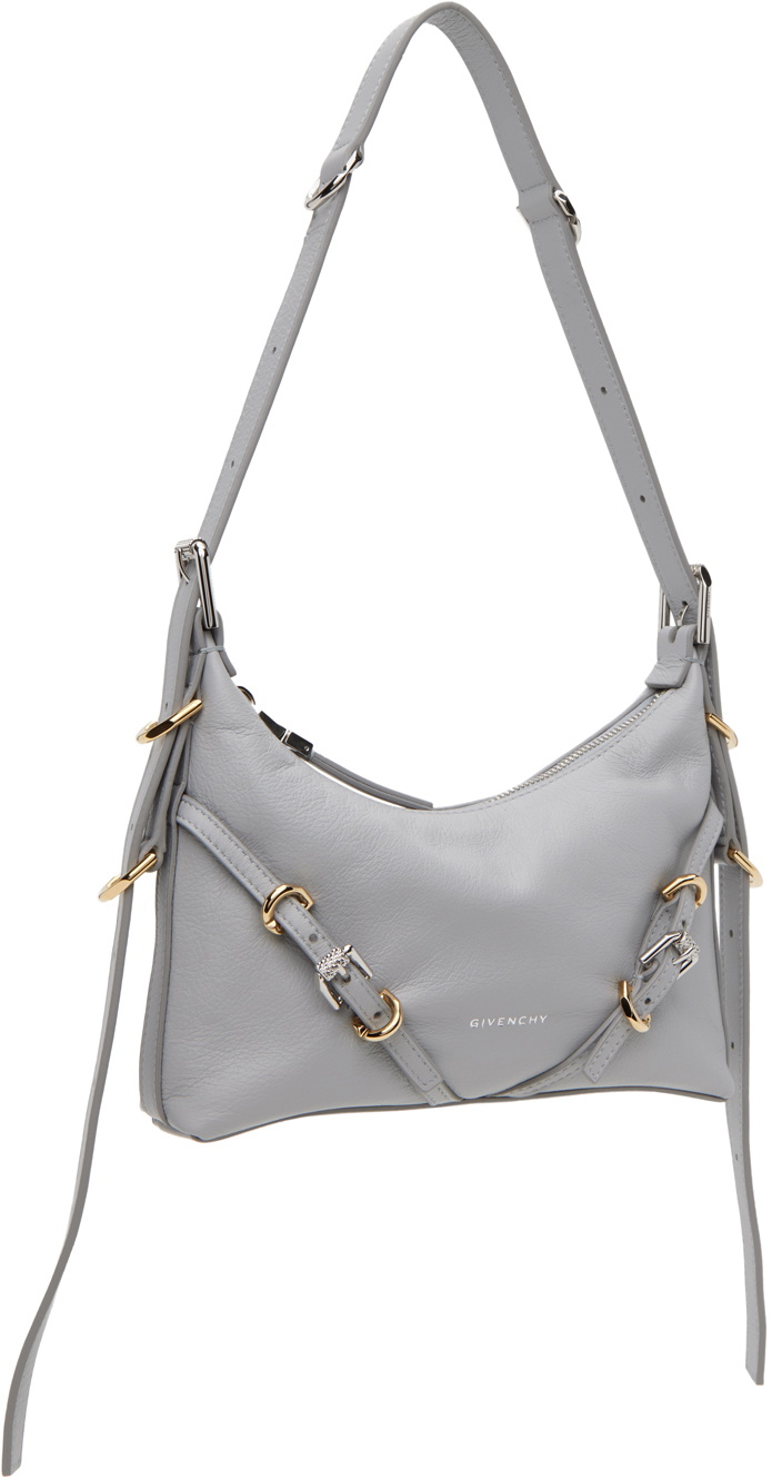 【送料&関税込】Givenchy Mini Voyou Bag Givenchy Mini Voyou Bag in Black | FWRD