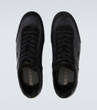 Burberry Knight Runner leather sneakers