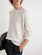 Eleventy - Wool Sweater - Neutrals