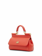 DOLCE & GABBANA Small Sicily Elongated Dauphine Bag