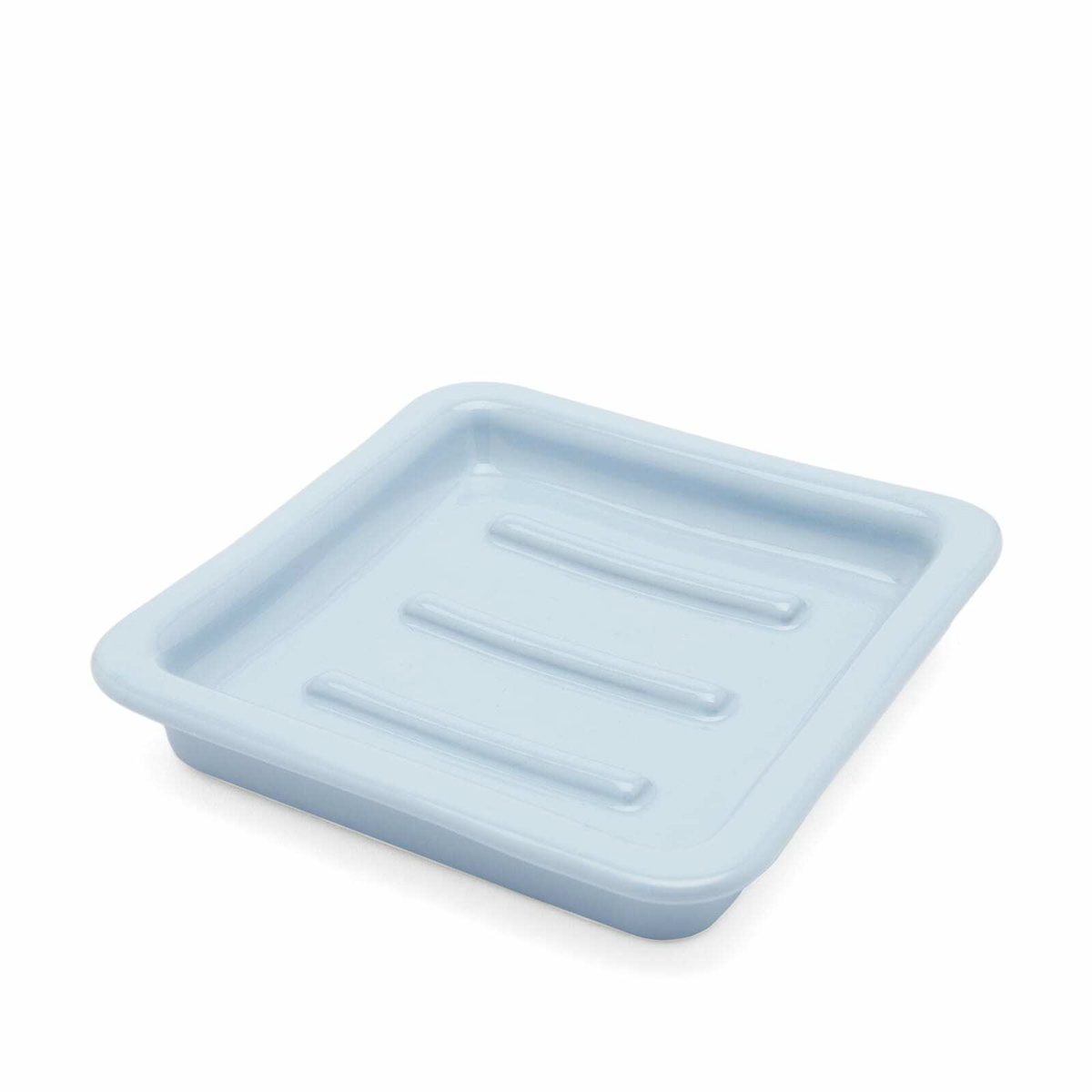 HAY Soap Dish in Light Blue 
