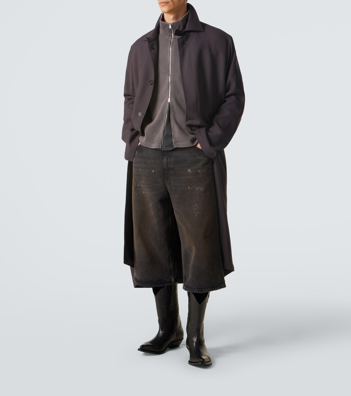 Our Legacy Oversized coat