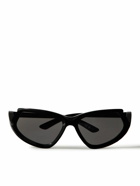 Balenciaga - Cat-Eye Acetate Sunglasses