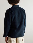 Universal Works - Kyoto Cotton-Corduroy Jacket - Blue