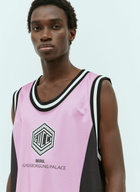 Gucci Technical Jersey Tank Top