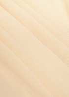 Studio Nicholson Scoop-neck Woven Tank top Beige