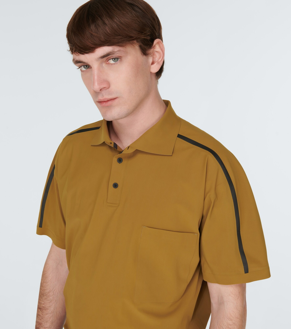 GR10K - Taped Ultrasound polo shirt GR10K