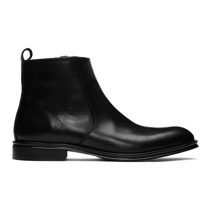 Photo: Tiger of Sweden Black Blaise Boots