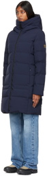 Kanuk Navy Down Marilia Jacket