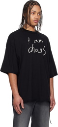 UNDERCOVER Black UP1F4808 T-shirt