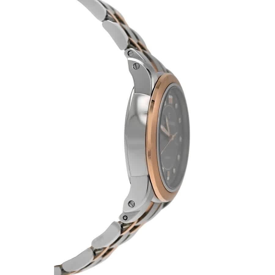 Carl F. Bucherer Patravi Automatic Black Dial Ladies Watch 00.10637.07.87.21